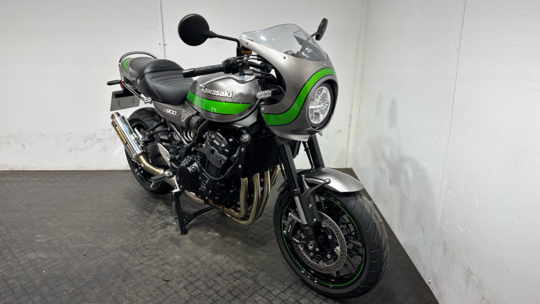 Kawasaki Z R900EKF (19MY)